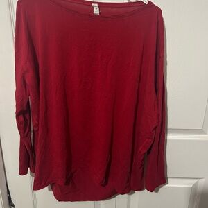 Lululemon Long Sleeve